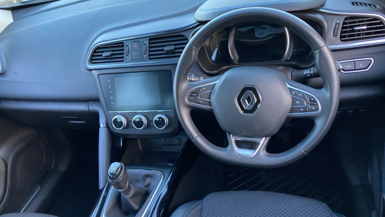 Renault Kadjar 1.3 TCE S Edition 5dr Petrol Hatchback